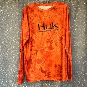 Huk performance shirt